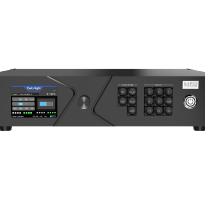 Smart LED 16-Port 10 Million Pixel Load Capacity LED Video Processor