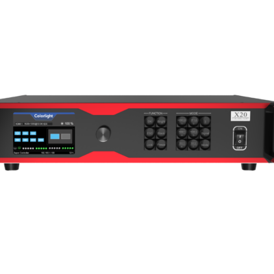Smart LED 20-Port 13 Million Pixel Load Capacity LED Video Processor