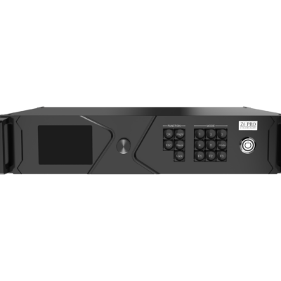Smart LED 16-Port 8.8 Million Pixel Load Capacity HDR10 240Hz Studio-Grade LED Video Processor
